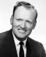 O.D. Bounds led the Rams to 109 tournament wins, including three National Championships